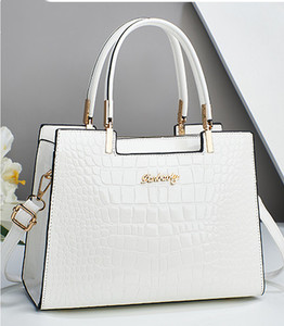 กระเป๋าสะพายแฟชั่นใหม่ทันสมัยสำหรับผู้หญิง หนัง PU น่ารัก กระเป๋าสะพายข้าง กระเป๋าโท้ท กระเป๋าถือคุณภาพดีหรูหราสำหรับผู้หญิง - Product Image 2