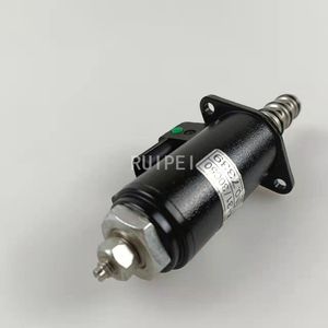 Válvula Solenoide RUIPEI KDRDE5K-31 30C50-140 KDRDE5K31 para Maquinaria de Construcción SK200-6 - Product Image 3