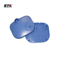 Produttori personalizzati HDPE PC POM plastica stampaggio iniezione stampo plastica iniezione parti di plastica Custom Made involucro elettronico in plastica