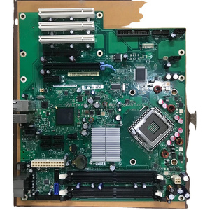 Carte mère de station de travail pour Dimension 9200 DXP061 XPS410 WG855 CT017 0WG855 0CT017 Entièrement testée Bonne qualité DXP061 XPS410 WG855 - Product Image 3