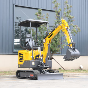 <span class=keywords><strong>Mini</strong></span>-excavatrice sur chenilles 1 tonne, 2 tonnes, 3,5 tonnes, moteur Kubota EPA EURO 5, petite micro-excavatrice, <span class=keywords><strong>mini</strong></span>-excavatrice domestique à vendre, livraison gratuite - Product Image 3