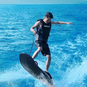 Planche de surf à moteur Havospark H5-S en ABS, 12 kW, 40-50 minutes d'utilisation en mer, unisexe, couleur personnalisée, OEM personnalisé - Product Image 2