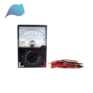 Multímetro Analógico YX360TRN, Probador Eléctrico Portátil de Mano, Garantía de 1 Año para Voltaje CA/CC, Corriente y Resistencia - Product Image 1