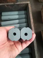 Tige magnétique en ferrite à grand diamètre et longueur personnalisable avec garantie d'un an pour le soudage intensif