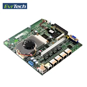 Wholesale single board computer 2 lan ports For Gaming Systems And 