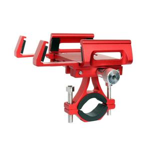 Soporte para Teléfono de Aleación de Aluminio JUYUNDE, Soporte Ajustable con Tornillo para Bicicleta, Motocicleta, Bicicleta Eléctrica, Navegación - Product Image 2