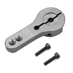 Brazo de <span class=keywords><strong>Servo</strong></span> de Aluminio JXY 25T M3 para Motores RC DS3225/MG995/MG996R/Savox/HSP/HD - Product Image 5