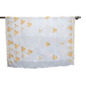 Pañuelo Hijab Largo y Transpirable con Pedrería, Suave para el Verano, Venta al por Mayor, 12 Piezas, Nuevo, Duradero, Chal Africano de Chifón, Estilo Étnico Musulmán con Estampado Floral - Product Image 3