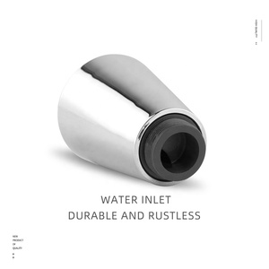 <strong>Kitchen</strong> Replacement 3 Mode <strong>Kitchen</strong> Faucets Trumpet Silicone Tap <strong>Shower</strong> Spray Head 360 Rotatable Booster <strong>Shower</strong> and Water Saving - Product Image 4