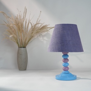 Modern Lacquer Night <b>Light</b> Artistic <b>Table</b> Lamp Unique Glow Bedside Lamp Luxury Housewarming Gift Home Decor - Product Image 2