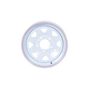 Lốp 195/50r13c với màu đen 13x5.5 trên 5-114.3 rim Trailer lốp rim - Product Image 2