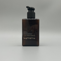 Emballage en plastique, flacon de gel douche, flacon de shampoing, flacon de lotion, flacon vide