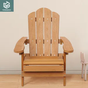 Windsion Kids chaise lounge chair child's adirondack chair