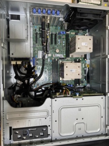 For PowerEdge T430 8 X 3.5 Hot Plug Tower 2X E5-2680 V3 Core 192GB 3X <b>2TB</b> SAS H730 (Renewed Stock) Stock Dell PowerEdge T430 Sto - Product Image 6