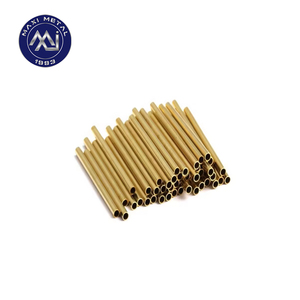<span class=keywords><strong>Barre</strong></span> ronde en laiton personnalisée H57 H58 H59 avec services <span class=keywords><strong>de</strong></span> soudage, pliage et découpe, marque Maxi, certifiée ASTM - Product Image 1