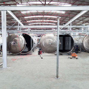 Distributeurs automatiques <span class=keywords><strong>pour</strong></span> aliments lyophilisés 300 kg Petit lyophilisateur commercial - Product Image 4