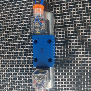 Válvula de Aceite Hidráulica Serie 4WE6, 4WE6D6XEG24N9K4, 4WE6E6XEG24N9K4, Válvula de Control Direccional Hidráulica - Product Image 4