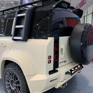 2023 nouvel arrivage, kit de carrosserie large, RR DEFENDER, 90/110 LM, Style Facelift, capot en carbone, pare-chocs en fibre de verre - Product Image 6