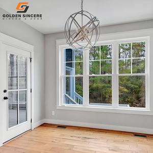 Fenêtre à double suspension en aluminium blanc GS pour maisons classiques - Product Image 6