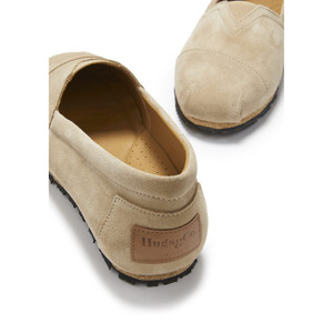 Espadrilles Chukka pour femmes, daim taupe - Product Image 2
