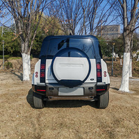 Land Rover Defender 2025 110 3.0T P400 Dynamic HSE Usado en Buen Estado, Oferta Especial, Autos en Stock