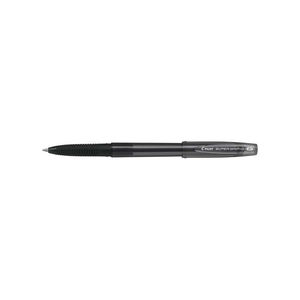 PILOT - Penna a Sfera SUPER GRIP-G con Cappuccio Nero (M) - Product Image 1