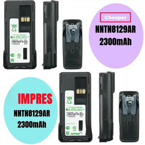 Batterie au lithium NNTN8129AR 2300mAh pour radios XIR P8668 P8660 GP328D GP338D APX1000 APX2000 APX3000 - Product Image 5