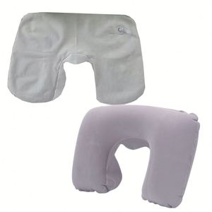 หมอนรูปตัวยูมีหลายสีใช้ซ้ำได้ทนทานสำหรับธุรกิจ - Product Image 1