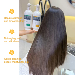 OEM/ODM Tùy Chỉnh Nuôi Dưỡng Rong Biển Tóc Dầu Gội Dưỡng Sâu Hydrat Hóa Gốc Tăng Cường Và Mịn Dầu Gội Chăm Sóc Tóc - Product Image 5