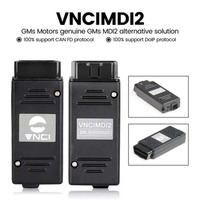 Interfaz de diagnóstico VNCI MDI2 para soporte GM CAN FD DoIP para GMS de 1996 herramienta de diagnóstico de coche