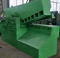 Ciseaux de crocodile d'équipement de machines de roulement d'acier de Runhao exportés pour la chaîne de production pour les roulements durables de laminoir d'armature