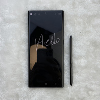Teléfonos al por mayor Android para Note 20 Ultra U Proveedor usado a granel Teléfono móvil 5g reacondicionado