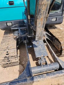 高品质小型SWE60E小型挖掘机6吨，与洋马发动机PLC控制KYB液压和核心部件一起使用 - Product Image 4