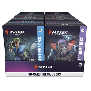Set di Mazzi Tematici Strixhaven: Segreti Sinistri e di Guadagno di Vita (2 Unità) per Gioco da Tavolo Interattivo Magic: The Gathering - Product Image 1