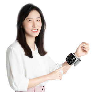 Medidor de Pressão Arterial Digital de Alta Precisão com Display LED - Product Image 2