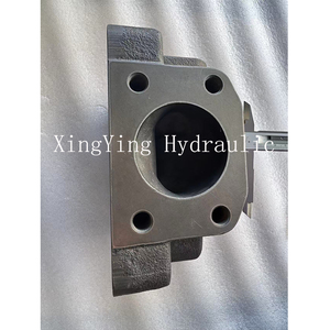 Pièces de pompe à piston hydraulique A11VO130 A11VO190 A11VO260 A11VO145, couvercle arrière de la pompe, piston - Product Image 5