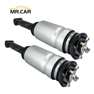 Confort inégalé Rnb501460 <span class=keywords><strong>Bushi</strong></span> Set Kit Land Air Suspension Amortisseur Avant L/R Range Rover Sport L320 Discovery 3 4 L319 - Product Image 3
