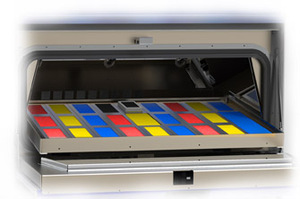 Cámara Climática de Prueba BGD 867, Probador de Resistencia a la Intemperie y Envejecimiento de Lámparas, ASTM D6577 - Product Image 2