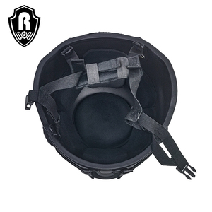 Capacete Tático de Aramida e UHMWPE para Jogos ao Ar Livre, Equipamento de Proteção para a Cabeça, Capacete Tático Mich, Capacetes para Motocicleta - Product Image 6