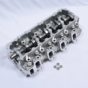 Assemblage complet de têtes de cylindre, accessoires pour moteur de voiture, pour Toyota, Nissan, Mitsubishi, Honda, Suzuki, ISUZU, Ford, Hyundai, Hino, Daihatsu