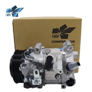 Compresor de Aire Acondicionado para Automóvil 8832033260 para Lexus ES350, Modelos 2013 a 2018 - Product Image 1