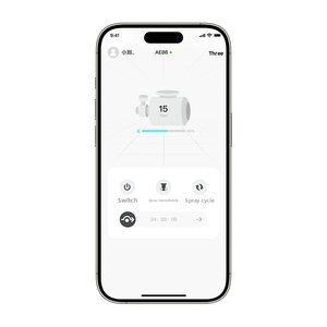 Smart IoT WiFi Sprinkler sistem irigasi jarak jauh kontrol irigasi sistem irigasi siklik otomatis kustomisasi khusus perangkat keras - Product Image 3