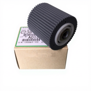 JP2800 Rouleau de ramassage, C238-2835, Pour Rioch JP 2800 2810 3000 <span class=keywords><strong>3800</strong></span> 3810P 4500 4510 4000 P 5000 5500 5800 8000 8500 <span class=keywords><strong>DX</strong></span> 4443 4542 4543 - Product Image 2