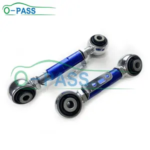 Bras de commande d'orteil arrière réglable OPASS pour MITSUBISHI Lancer VII VIII Outlander Dion Bravo Airtrek Colt IV <span class=keywords><strong>Spacestar</strong></span> MN184288 - Product Image 4
