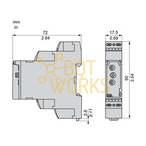 Schneider Electric RE17RMEMUS - Nuevo - Product Image 1