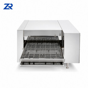 Equipo para Restaurantes - Horno para Pizza <span class=keywords><strong>con</strong></span> Cinta Transportadora, Cadena Transportadora para Pizza de 12 Pulgadas, Horno para Hornear - Product Image 1