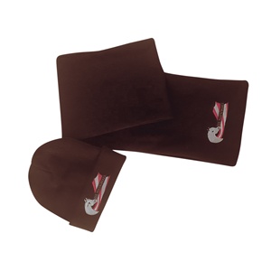 <span class=keywords><strong>Ensemble</strong></span> bon marché de <span class=keywords><strong>bonnet</strong></span> et d'écharpe en acrylique personnalisé à long motif <span class=keywords><strong>pour</strong></span> femmes et hommes <span class=keywords><strong>pour</strong></span> les courses de chevaux - Product Image 4