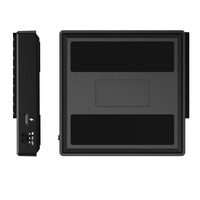 Balance à café portable avec minuteur 2 kg 0,1 g, balance numérique pour expresso, rechargeable, mini outil de pesage pour les voyages en plein air, outil de barista