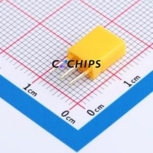 KSF465B Ceramic Resonator (Passive) Through hole Component (THT),P=5mm Oscillator - Product Image 2