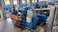 Machine de Coulée Horizontale Continue pour Cylindres de Soudure, Barres d'Étain, Tiges de Soudure et Lingots – Ligne de Production de Soudure